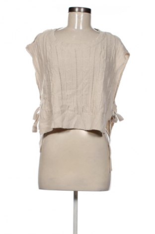 Дамски пуловер SHEIN, Размер S, Цвят Бежов, Цена 4,09 €