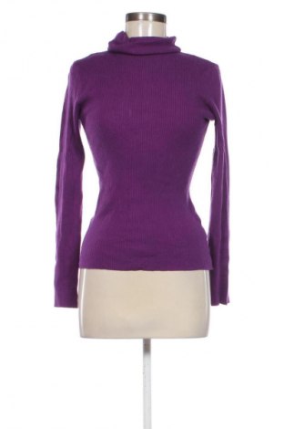 Dámský svetr SHEIN, Velikost L, Barva Fialová, Cena  279,00 Kč