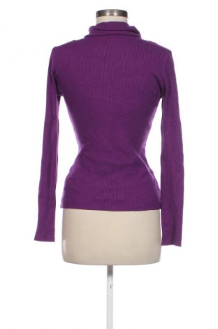 Dámský svetr SHEIN, Velikost L, Barva Fialová, Cena  279,00 Kč