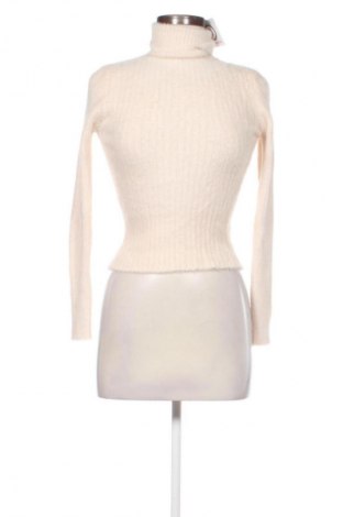 Γυναικείο πουλόβερ SHEIN, Μέγεθος XS, Χρώμα  Μπέζ, Τιμή 10,99 €