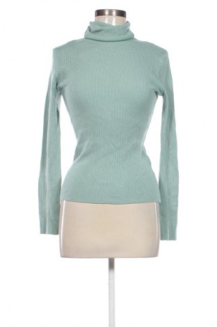 Дамски пуловер SHEIN, Размер L, Цвят Зелен, Цена 10,22 €