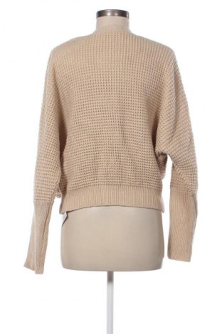 Damski sweter SHEIN, Rozmiar S, Kolor Beżowy, Cena 80,99 zł