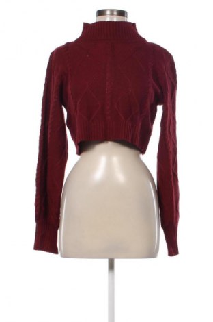 Damenpullover SHEIN, Größe S, Farbe Rot, Preis 14,99 €