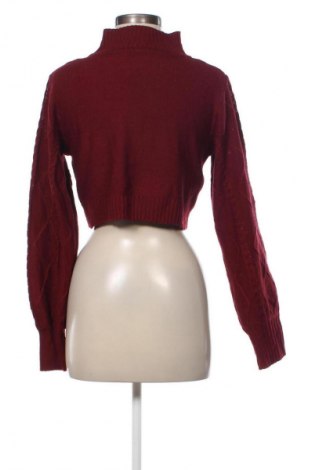 Damenpullover SHEIN, Größe S, Farbe Rot, Preis 14,99 €