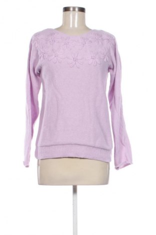 Дамски пуловер SHEIN, Размер M, Цвят Лилав, Цена 13,80 €