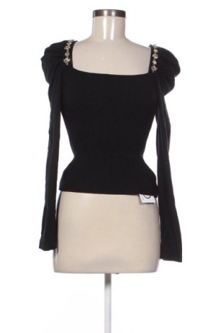 Pulover de femei SHEIN, Mărime M, Culoare Negru, Preț 78,99 Lei