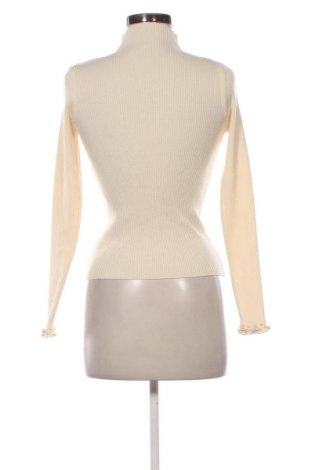 Γυναικείο πουλόβερ SHEIN, Μέγεθος S, Χρώμα Εκρού, Τιμή 13,99 €