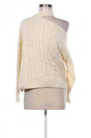 Γυναικείο πουλόβερ SHEIN, Μέγεθος M, Χρώμα Εκρού, Τιμή 15,99 €