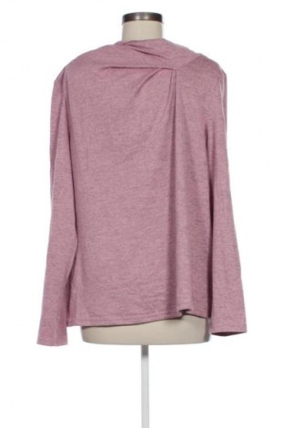 Pulover de femei SHEIN, Mărime XL, Culoare Roz, Preț 32,99 Lei