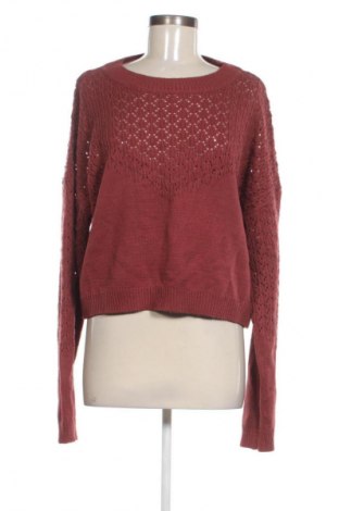 Дамски пуловер SHEIN, Размер M, Цвят Червен, Цена 15,33 €