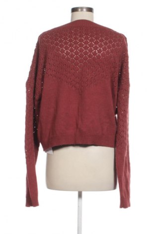 Дамски пуловер SHEIN, Размер M, Цвят Червен, Цена 15,33 €