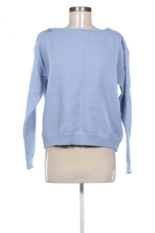 Pulover de femei SHEIN, Mărime S, Culoare Albastru, Preț 77,00 Lei