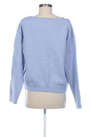 Pulover de femei SHEIN, Mărime S, Culoare Albastru, Preț 77,00 Lei