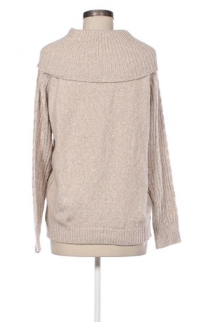 Dámský svetr SHEIN, Velikost L, Barva Béžová, Cena  299,00 Kč