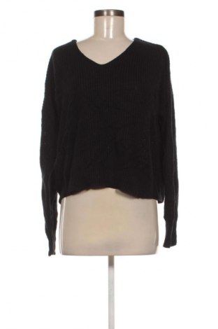 Γυναικείο πουλόβερ SHEIN, Μέγεθος S, Χρώμα Μαύρο, Τιμή 4,99 €