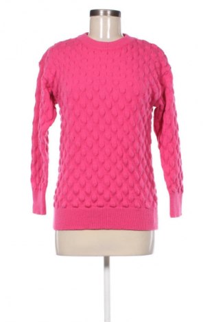 Dámský svetr SHEIN, Velikost M, Barva Růžová, Cena  389,00 Kč