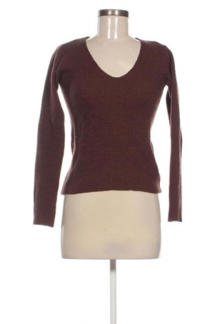 Dámský svetr SHEIN, Velikost M, Barva Hnědá, Cena  139,00 Kč