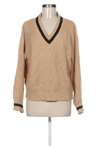 Dámský svetr SHEIN, Velikost M, Barva Béžová, Cena  159,00 Kč