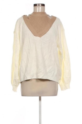 Γυναικείο πουλόβερ SHEIN, Μέγεθος L, Χρώμα Πολύχρωμο, Τιμή 7,99 €