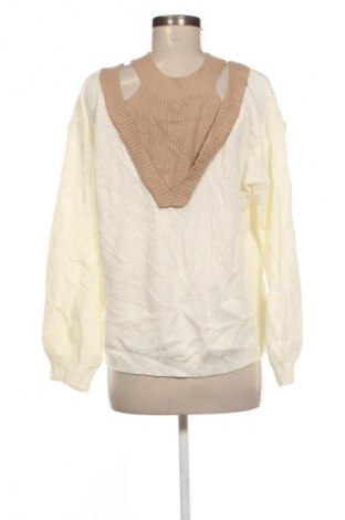 Γυναικείο πουλόβερ SHEIN, Μέγεθος L, Χρώμα Πολύχρωμο, Τιμή 7,99 €