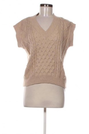 Dámský svetr SHEIN, Velikost M, Barva Béžová, Cena  99,00 Kč