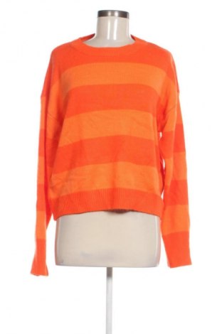 Дамски пуловер SHEIN, Размер XL, Цвят Оранжев, Цена 6,64 €