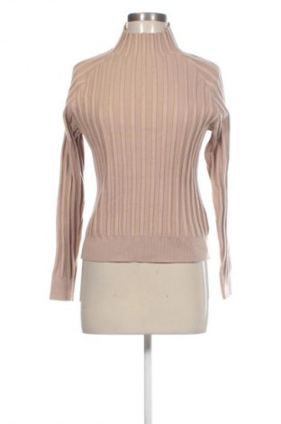 Pulover de femei SHEIN, Mărime L, Culoare Bej, Preț 30,99 Lei