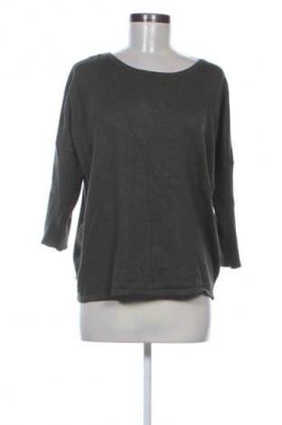 Női pulóver Saint Tropez, Méret M, Szín Zöld, Ár 3 689 Ft