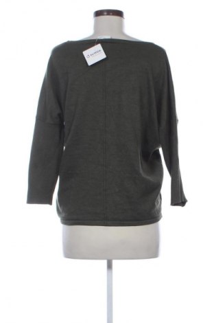 Női pulóver Saint Tropez, Méret M, Szín Zöld, Ár 3 689 Ft