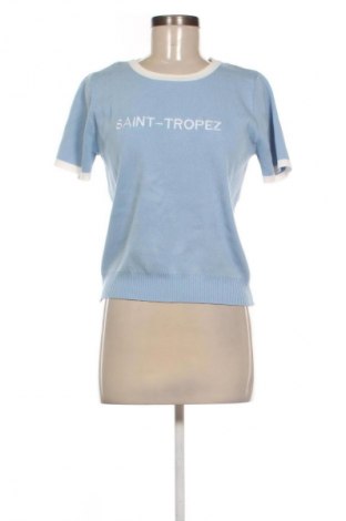 Dámský svetr Saint Tropez, Velikost M, Barva Modrá, Cena  59,00 Kč