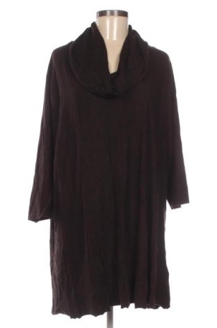 Pulover de femei Samoon, Mărime 3XL, Culoare Maro, Preț 83,99 Lei
