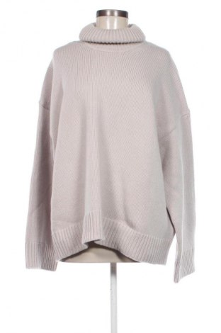 Dámský svetr Samsoe & Samsoe, Velikost L, Barva Béžová, Cena  779,00 Kč