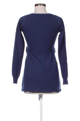 Pulover de femei Scee by Twin-Set, Mărime S, Culoare Albastru, Preț 83,99 Lei