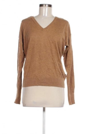 Damski sweter Scotch & Soda, Rozmiar M, Kolor Brązowy, Cena 133,99 zł