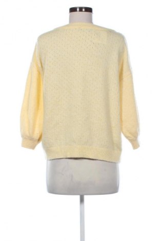 Дамски пуловер Selected, Размер M, Цвят Жълт, Цена 24,54 €