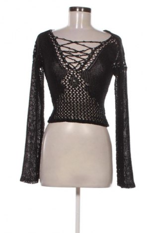 Γυναικείο πουλόβερ Serianno, Μέγεθος S, Χρώμα Μαύρο, Τιμή 14,99 €