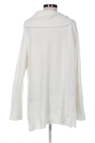 Дамски пуловер Sheego, Размер XXL, Цвят Бял, Цена 7,72 €