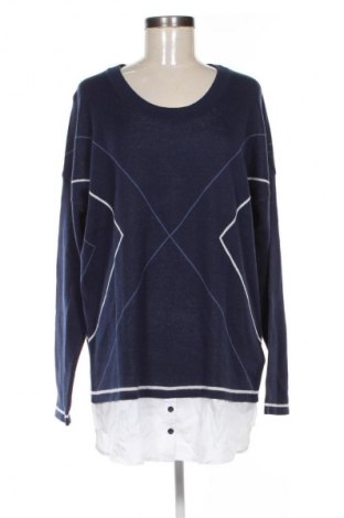 Дамски пуловер Sheego, Размер M, Цвят Многоцветен, Цена 26,58 €