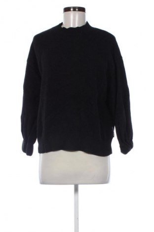 Дамски пуловер Silvian Heach, Размер M, Цвят Черен, Цена 27,60 €