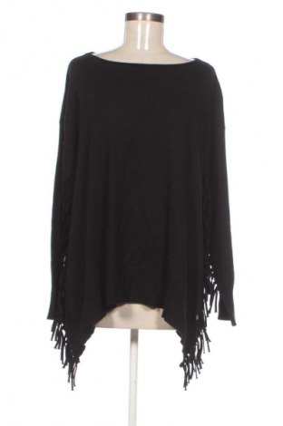 Дамски пуловер Silvian Heach, Размер M, Цвят Черен, Цена 10,12 €