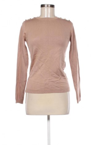 Дамски пуловер Sinsay, Размер S, Цвят Бежов, Цена 14,82 €