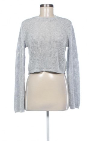 Pulover de femei Sinsay, Mărime XS, Culoare Gri, Preț 38,99 Lei