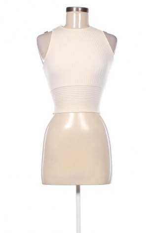 Pulover de femei Sinsay, Mărime XS, Culoare Ecru, Preț 20,99 Lei