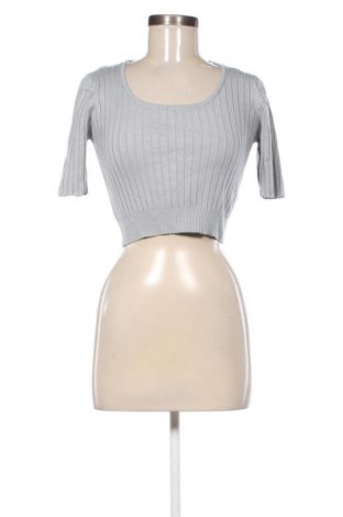 Pulover de femei Sinsay, Mărime L, Culoare Gri, Preț 37,99 Lei