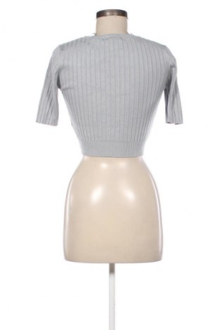 Pulover de femei Sinsay, Mărime L, Culoare Gri, Preț 37,99 Lei