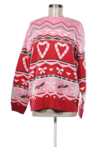 Női pulóver Sinsay, Méret L, Szín Sokszínű, Ár 3 269 Ft