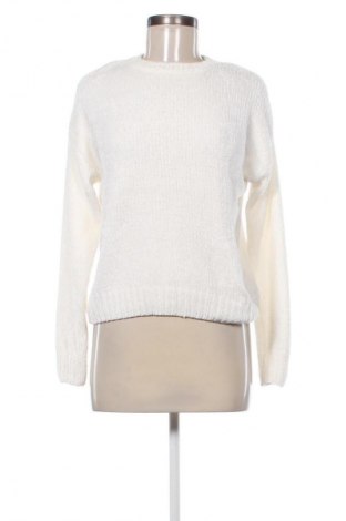 Γυναικείο πουλόβερ Sinsay, Μέγεθος XS, Χρώμα Λευκό, Τιμή 14,99 €