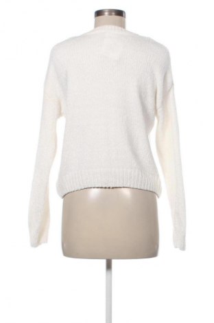 Γυναικείο πουλόβερ Sinsay, Μέγεθος XS, Χρώμα Λευκό, Τιμή 14,99 €