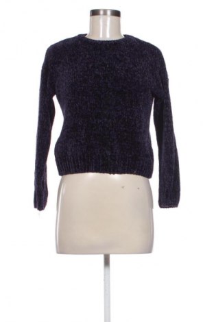 Dámský svetr Sinsay, Velikost XXS, Barva Fialová, Cena  279,00 Kč