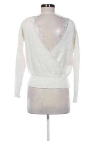 Dámský svetr Sinsay, Velikost S, Barva Bílá, Cena  319,00 Kč